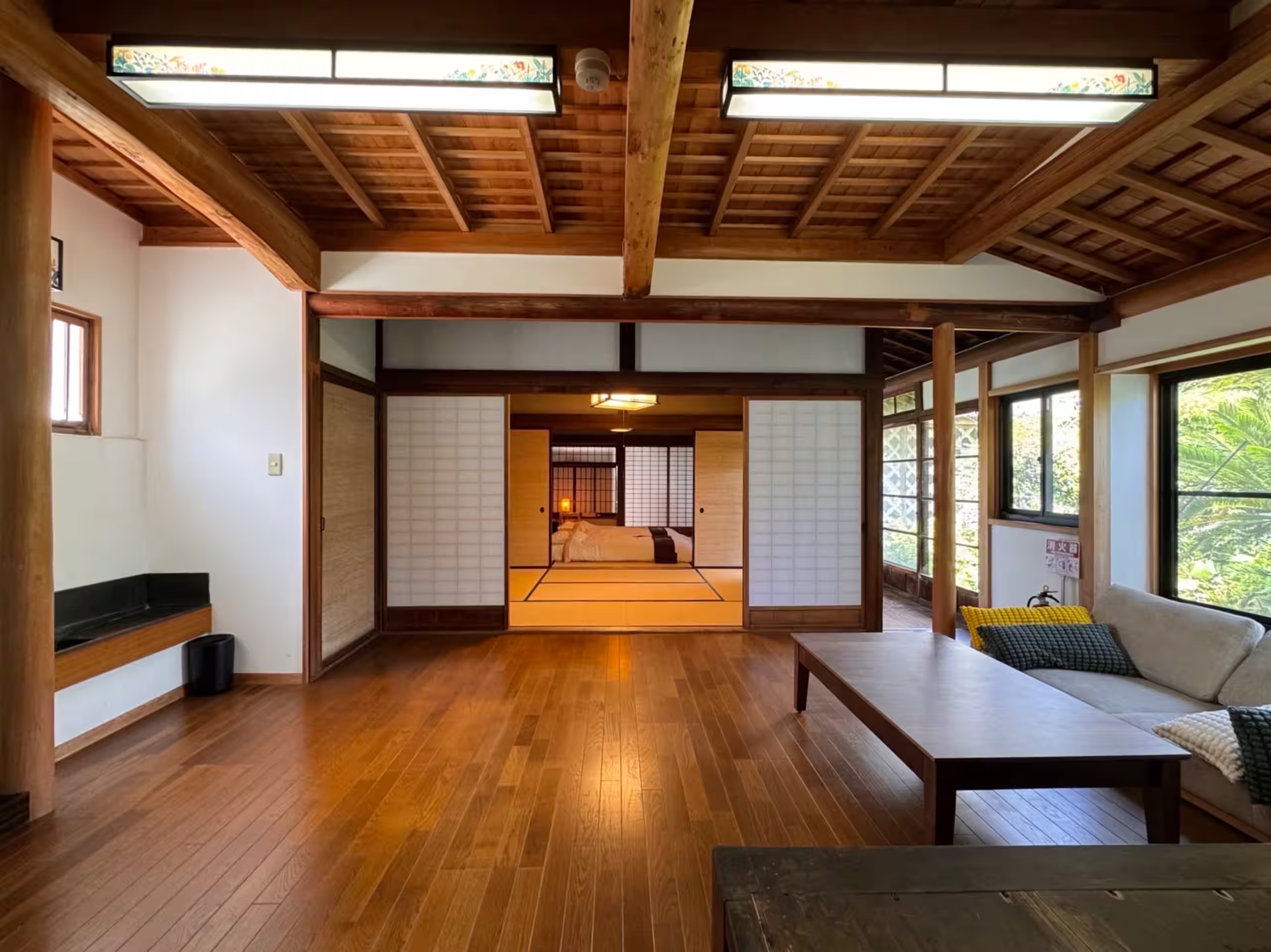 Okuzashiki exterior